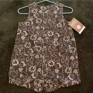 Safari Sunsuit